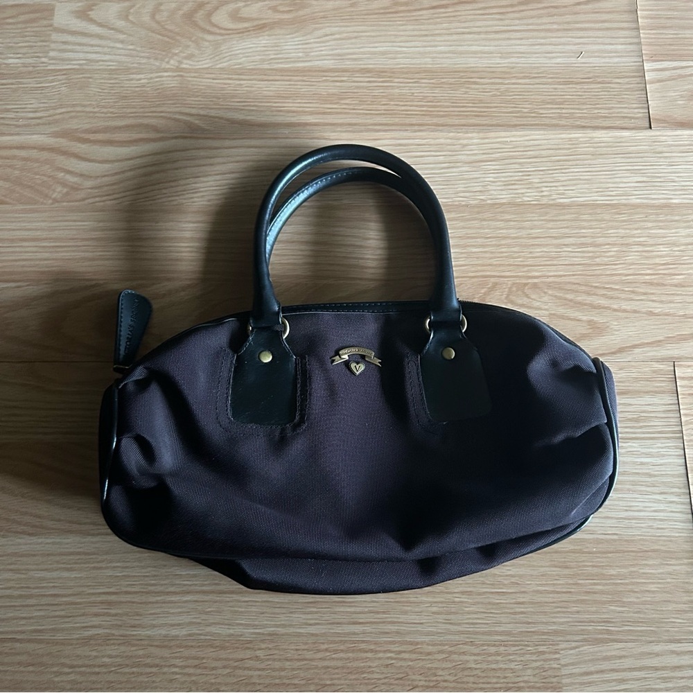 Victoria’s Secret Y2K Nylon Travel Cosmetic Bag
